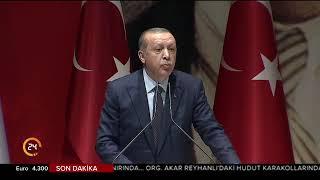 Cumhurbaşkanı Erdoğan'dan Çanakkale Belediye Başkanı'na sert tepki