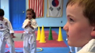 J.Y. Moon Taekwondo Little Tigers Program