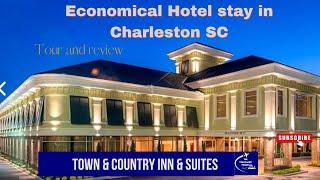 Town and Country Inn and Suites, Charleston SC Review