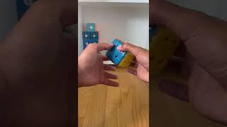 The smart cube...