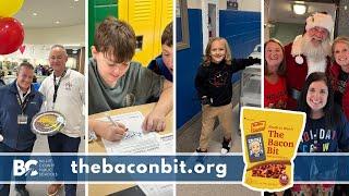 The Bacon Bit: December 6, 2024