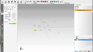 CAD CAM Software Tutorial 06 OneCNCXR5 Mill Series