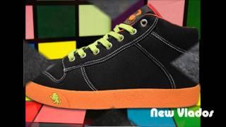 New Vlado Footwear (H-D) 2010-11