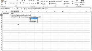 Excel på norsk: Hvordan finne frem til riktig kolonne i et ark  selv om kolonnene blir stokket om