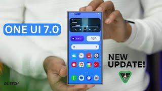 One UI 7.0 & Android 15 - MASSIVE UPDATEOFFICIAL!!