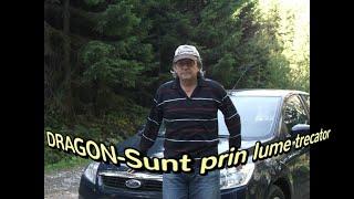 DUMITRU DRAGON-Sunt prin lume trecator