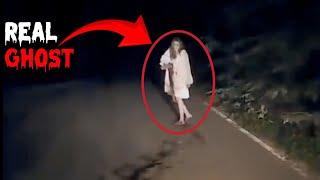 Top 6 Scary Videos Filmed by YouTuber and Tik Toker || HORROR DOSE