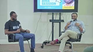 "Don't hire people you can't fire" — Ikpeme Neto | Techpoint Pitch Friday