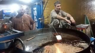 Thana Kebab تھانہ چپل کباب | Old Bara Road University Town.