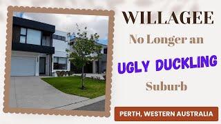 WILLAGEE - No Longer an Ugly Duckling Suburb - Perth, Western Australia