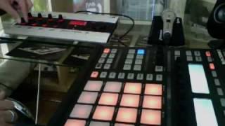 NI Maschine vs. Kore 2 Tech Jam