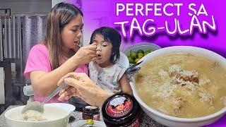 Perfect sa Tag-Ulan | Mrs. Harabas