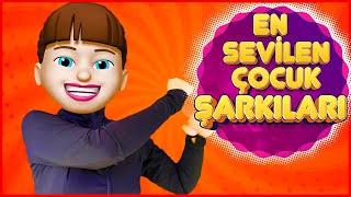 En Sevilen Çocuk Şarkıları • Arı Vız Vız Vız • KUTU KUTU PENSE • Sar Sar Sar Makarayı • Çizgi Film