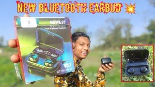 Wireless new Bluetooth earbud  Samar vlog official ll Ak imran vlog