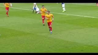 A look at some of Sam Hoskins' highlights in a Cobblers shirt!