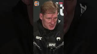 Волков ответил Павловичу: Ему стоило быть благодарнее  #ufc #mma #волков #павлович