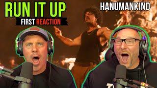 Sound Engineers REACTION | Hanumankind - Run It Up