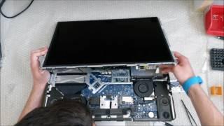 Apple iMac 20" 2008 Sostituzione Hard disk - Replacement