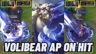 Volibear AP On Hit - Patch 14.22 League of Legends