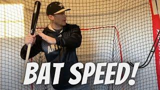 How To Improve Your Bat Speed