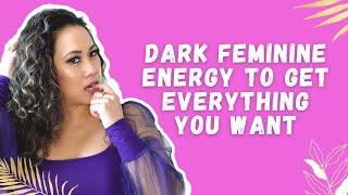 How to Embody the Siren | The Art of Seduction | Dark Feminine Energy