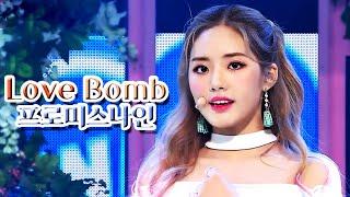 프로미스나인(Fromis_9) - Love Bomb(러브 밤) # 교차편집 (Stage mix) KPOP 무대영상 [1440P]