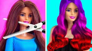 28 NEUE HACKS FÜR DEINE BARBIE