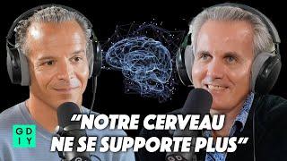 “Notre cerveau ne se supporte plus” - Raphaël Gaillard