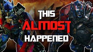 The Abandoned Beast Wars Film That Would Have Changed Transformers Forever!