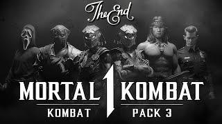 Mortal Kombat 1 - Kombat Pack 3 DLC & NEW Story Expansion CANCELLED!!!