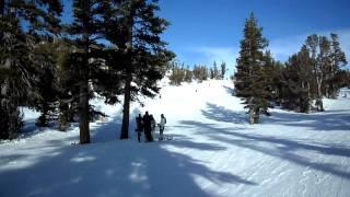 Ski at Lake Tahoe-1/1