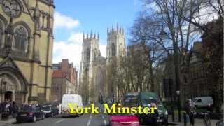 England - York Minster