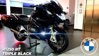 R1250 RT TRIPLE BLACK 2022/2023 NOVIDADE BMW [Análise]