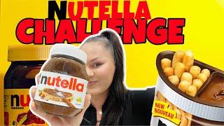 PROVOJ TE GJITHA PRODUKTET E NUTELLA