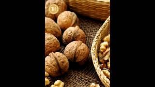 Walnuts : The Superfood #shorts #thefoodinterval