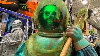 HALLOWEEN at Lowe’s 2024 | ANIMATRONICS, PROPS, DECOR, & MORE