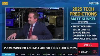 LogicGate Discusses 2025 Tech Trends in A.I., IPOs & Innovation