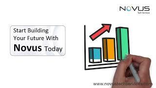 Novus Tech Services Presents: A Majestic Vision Unveiled – Discover the Future Today | (Hindi)