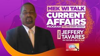 Mek Wi Talk: Isat Buchanan MP Candidate Eastern Portland