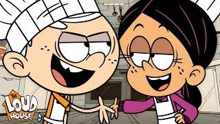 Loud House Meets The Casagrandes! | 1 Hour Crossover Compilation | The Loud House