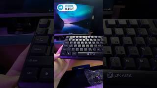 Самая дешёвая клавиатура ⌨️