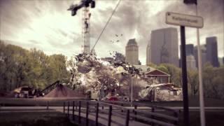 Video reel - Laurent De Greef 2014