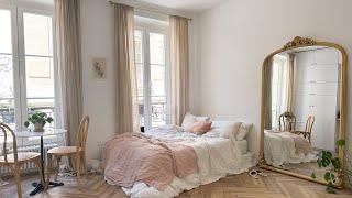 Parisian Studio Apartment Tour 25m²