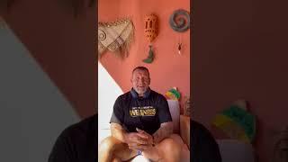 Dorian Yates " people ask about my meditation practice "