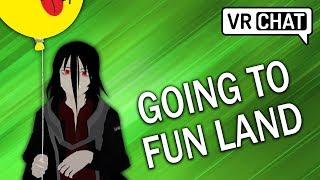 GOING TO FUNLAND | VRChat Highlights