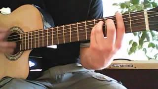 Manu Chao - Clandestino guitar chords with TAB