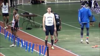 2017 NAIA Indoor - Men's Long Jump