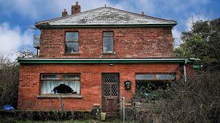 UNTOUCHED ABANDONED HOUSE - IRELAND