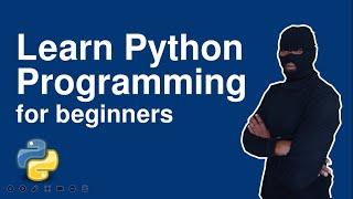 Learn Python Programming for Beginners 2023