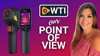 HIKMICRO Compact Thermal Imaging Camera | POV | Would you buy it?